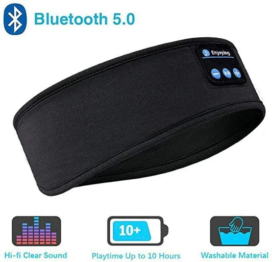 Bluetooth Sleep Mask Headphones